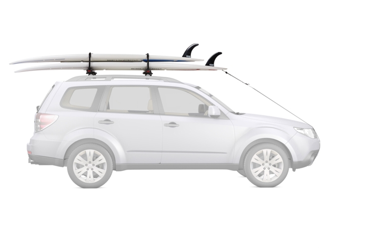 Yakima SupDawg Paddle Board Rack Open Road Outfitter